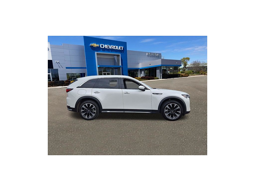 2024 Mazda Mazda CX-90 PHEV Premium Plus