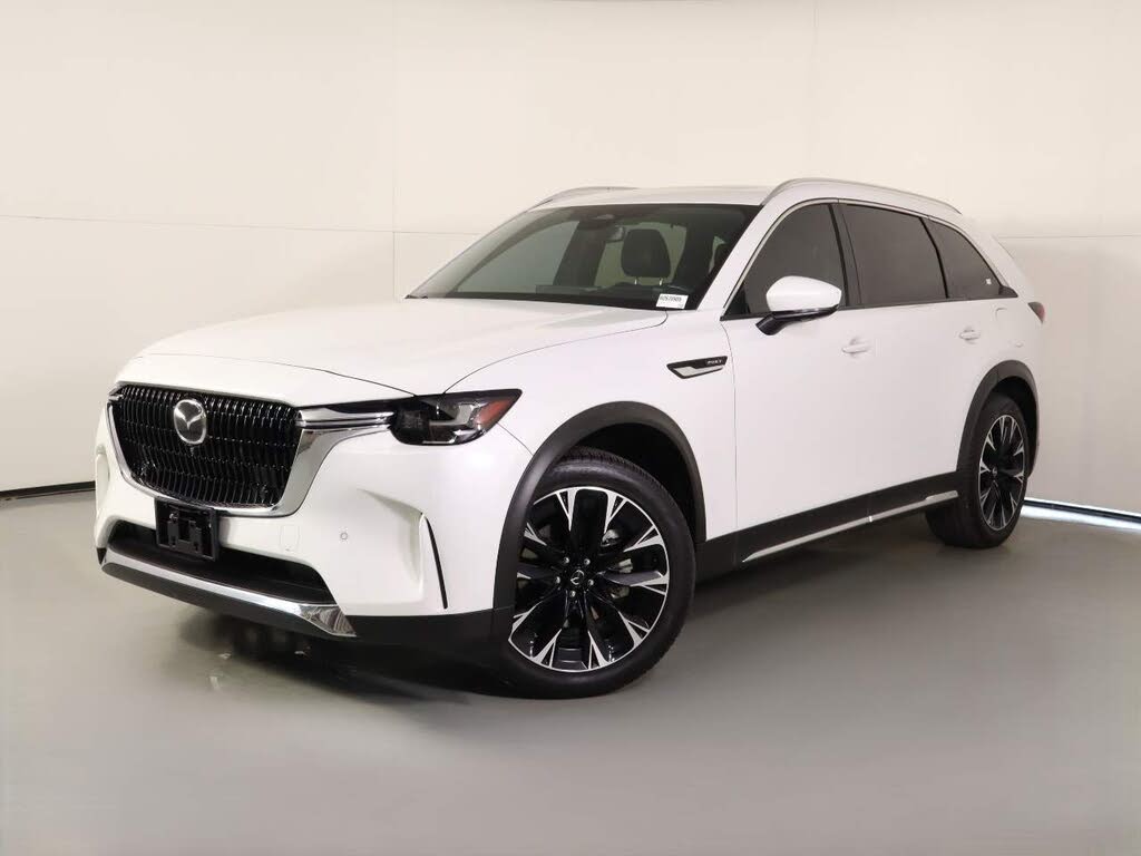 2024 Mazda CX-90 PHEV Premium Plus