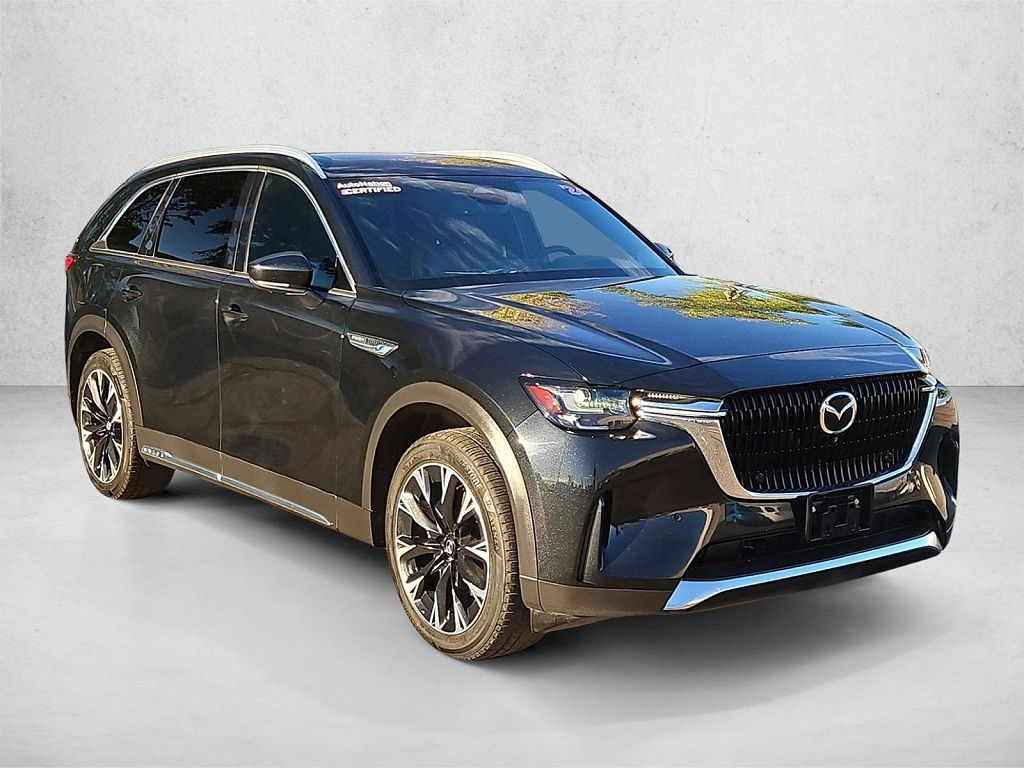 2024 Mazda CX-90 PHEV PHEV Premium Plus