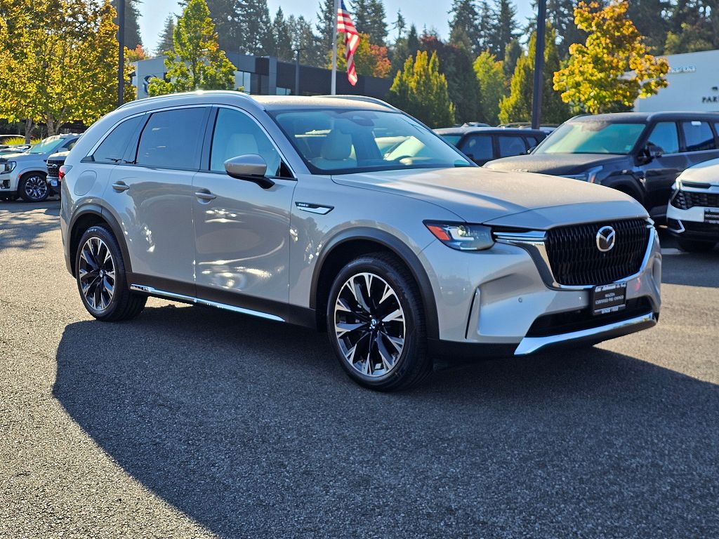 2024 Mazda CX-90 Phev Premium Plus