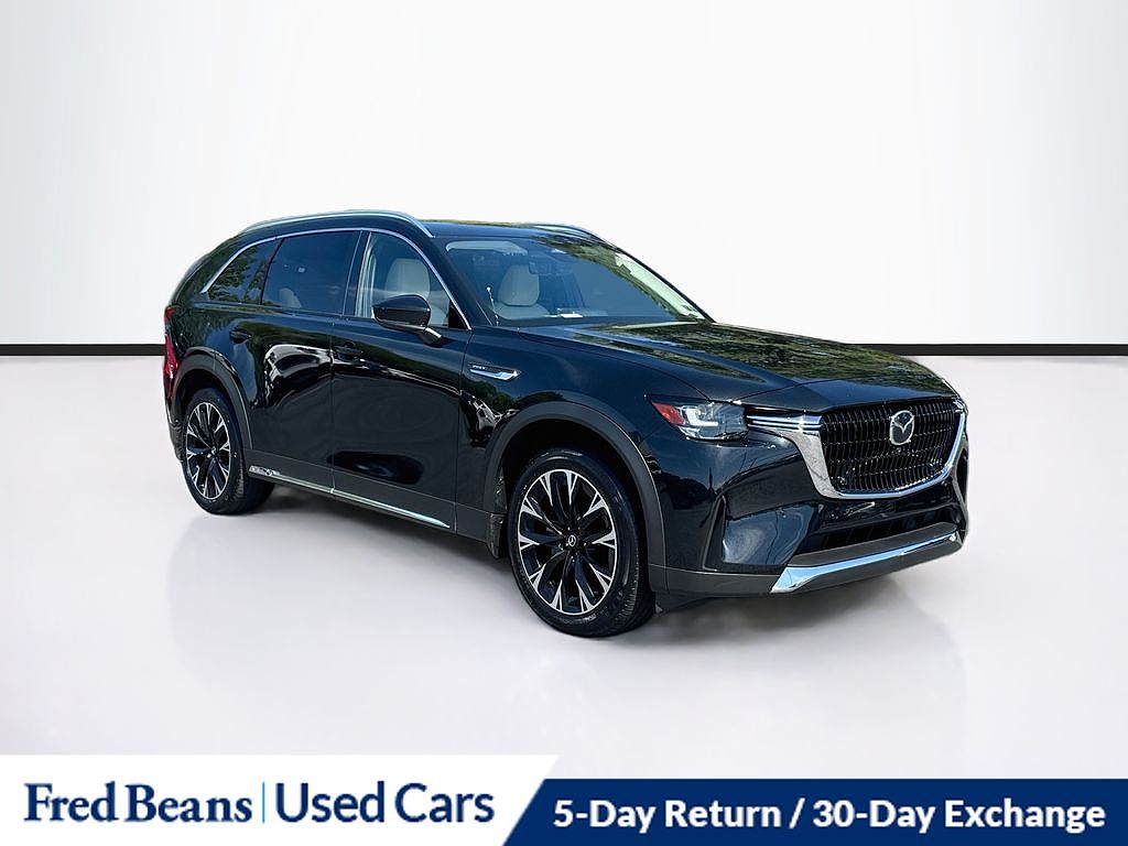 2025 Mazda CX-90 PHEV Premium Plus