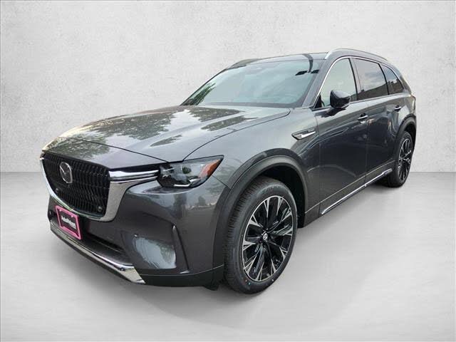 2026 Mazda CX-90 PHEV PHEV Premium Plus