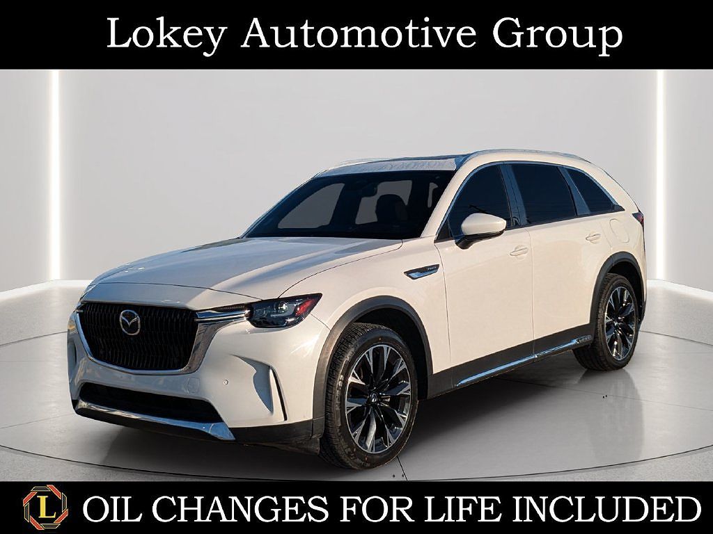 2024 Mazda Mazda CX-90 PHEV Premium Plus