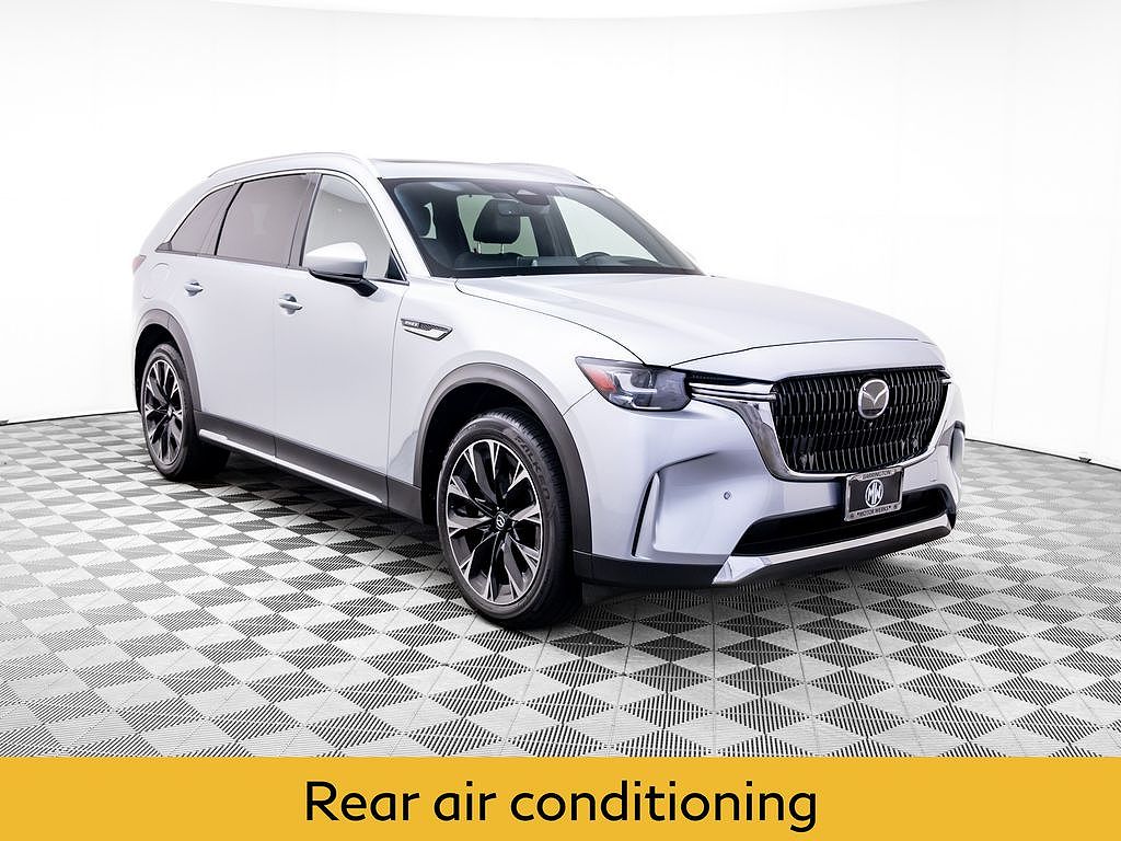 2024 Mazda CX-90 Phev Premium Plus