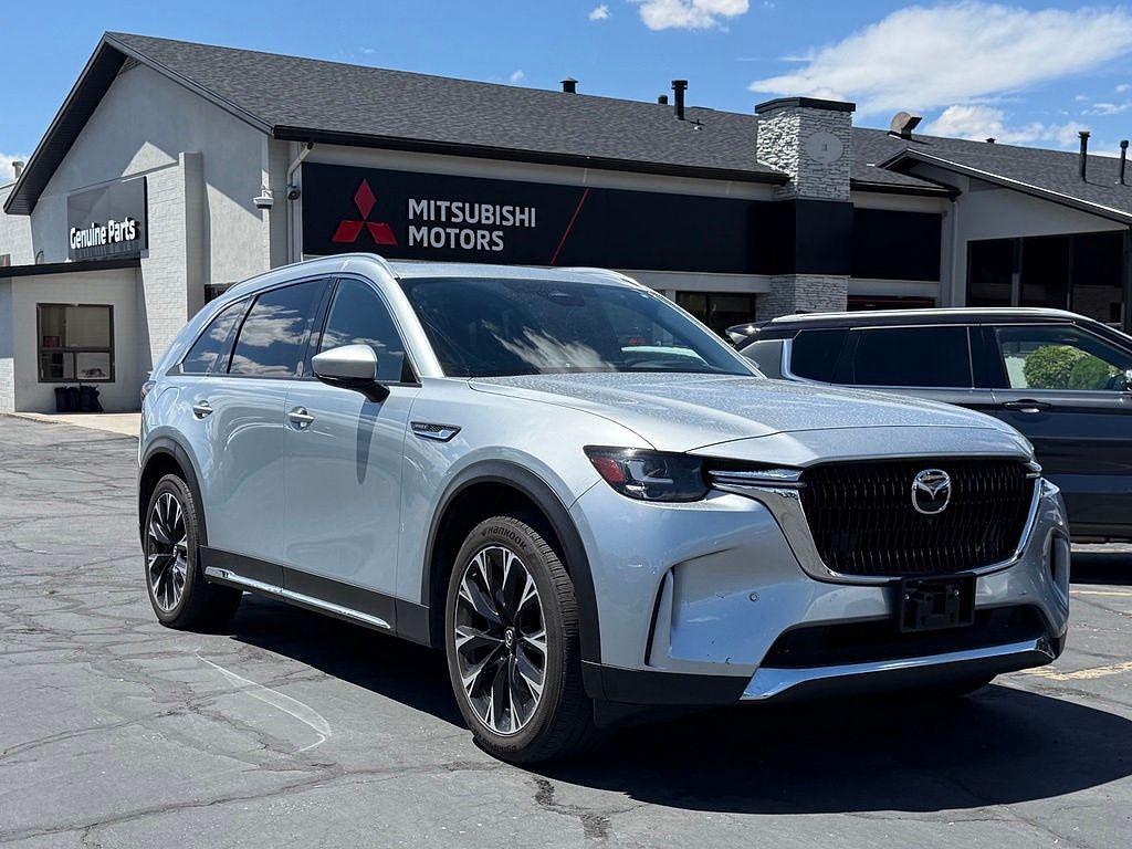 2024 Mazda CX-90 Plug-In Hybrid Premium Plus