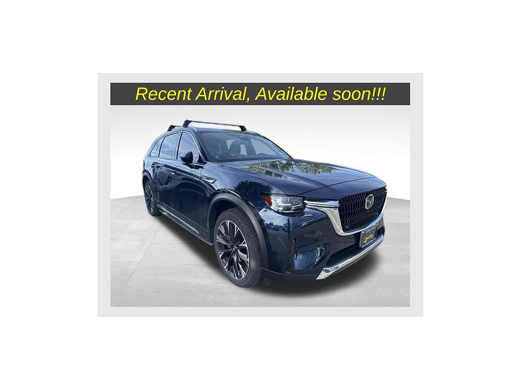 2025 Mazda Mazda CX-90 PHEV Premium Plus Package