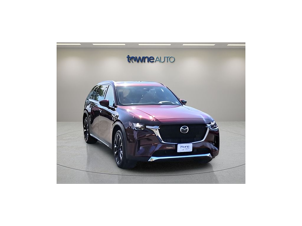 2024 Mazda CX-90 PHEV Premium Plus
