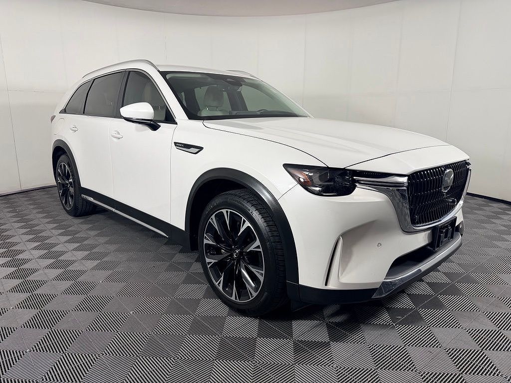 2024 Mazda CX-90 PHEV Premium Plus
