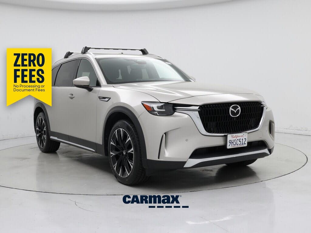 2024 Mazda CX-90 PHEV Premium Plus