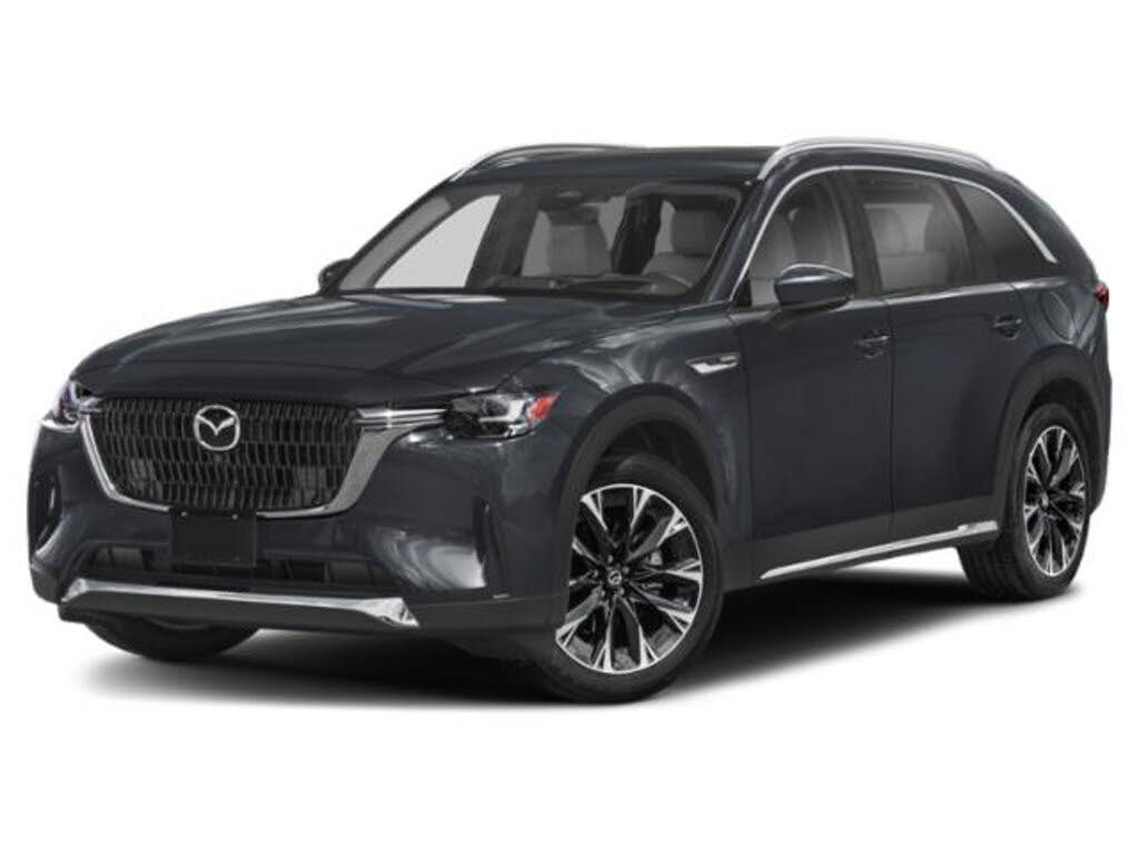 2024 Mazda CX-90 Plug-In Hybrid Premium Plus