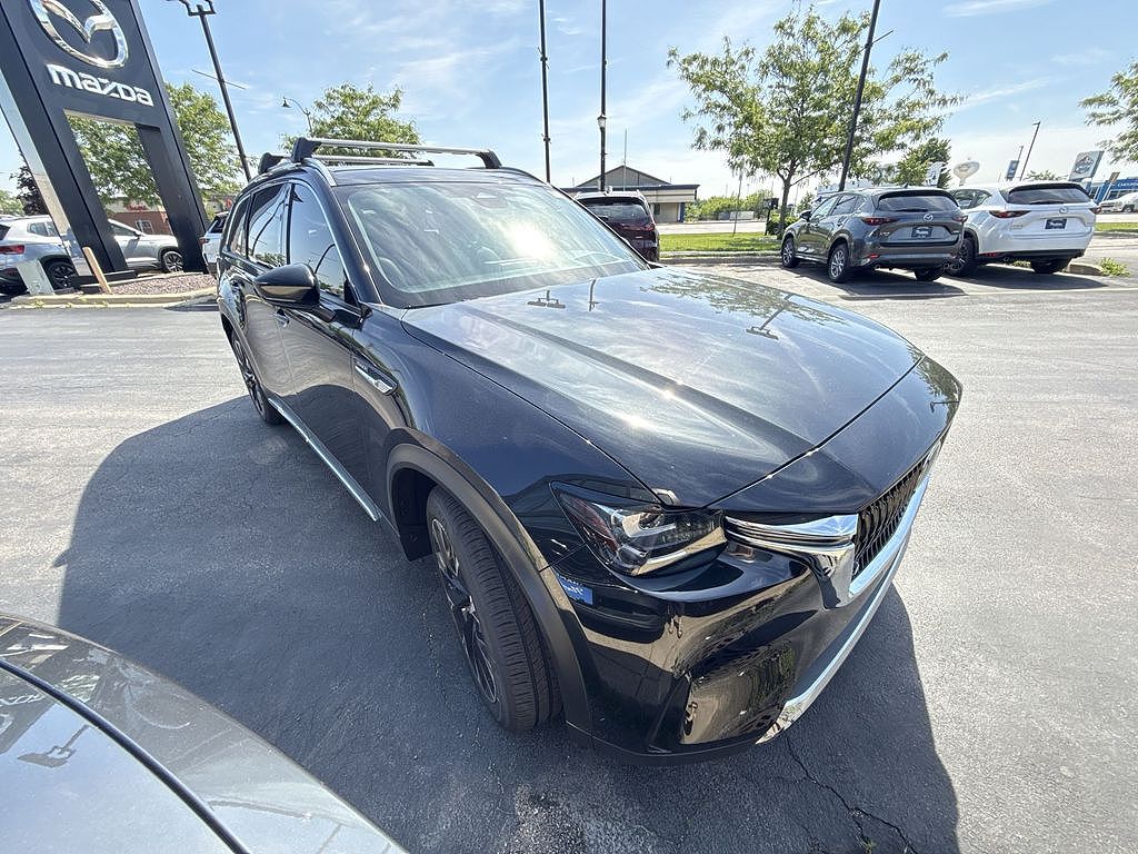 2024 Mazda CX-90 PHEV Premium Plus