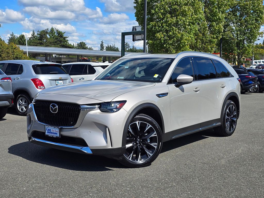 2025 Mazda CX-90 PHEV Premium Plus