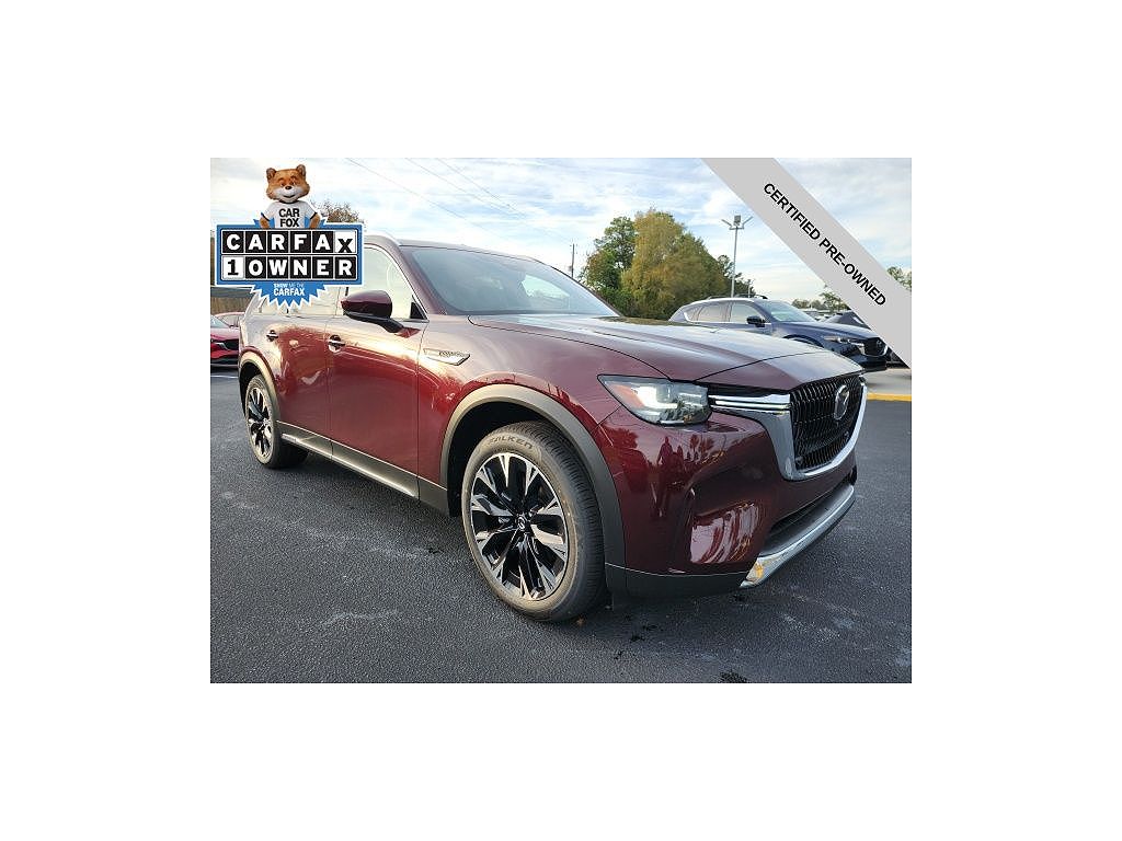 2026 Mazda Mazda CX-90 PHEV Premium Plus