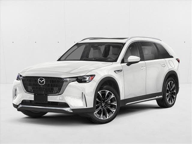 2026 Mazda CX-90 PHEV PHEV Premium Plus