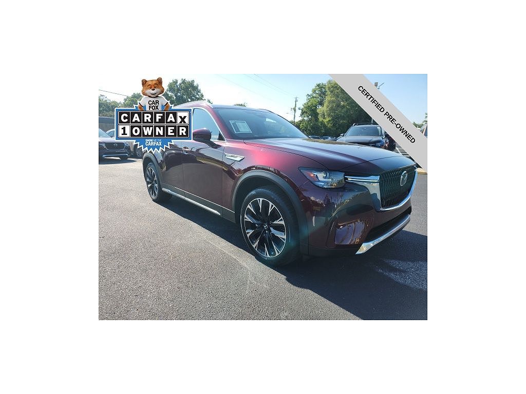 2025 Mazda CX-90 PHEV Premium Plus