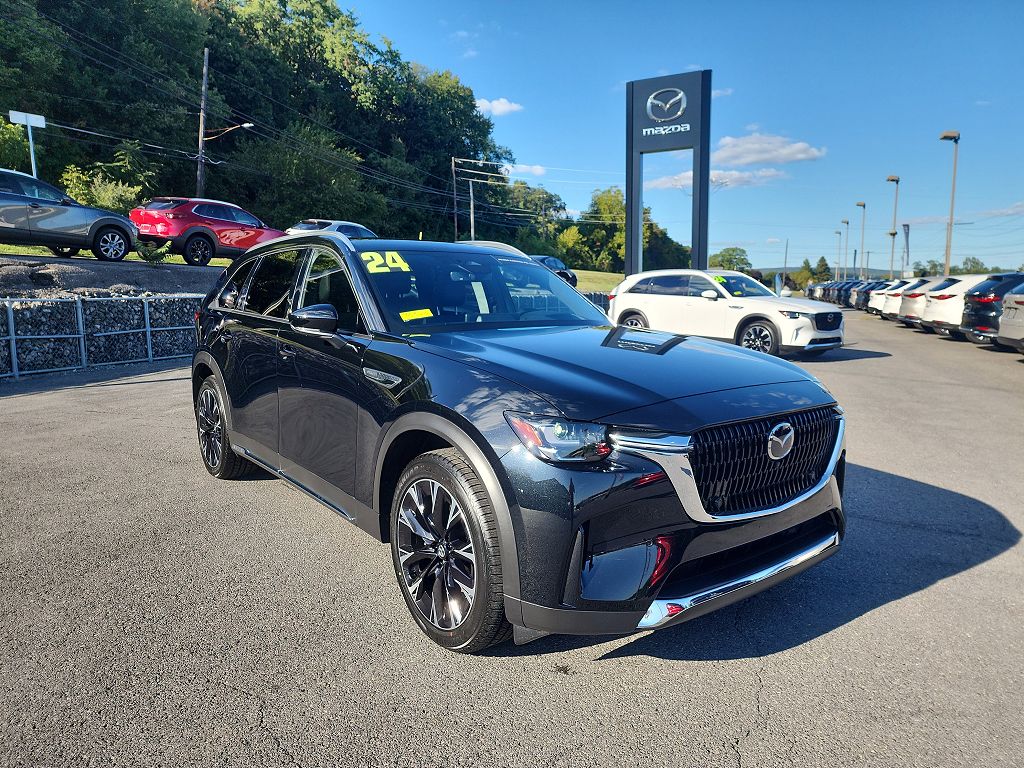 2024 Mazda CX-90 PHEV Premium Plus