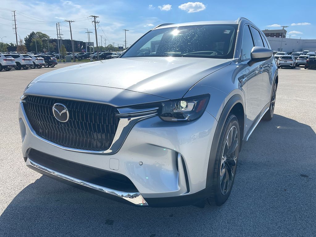 2024 Mazda CX-90 Phev Premium Plus