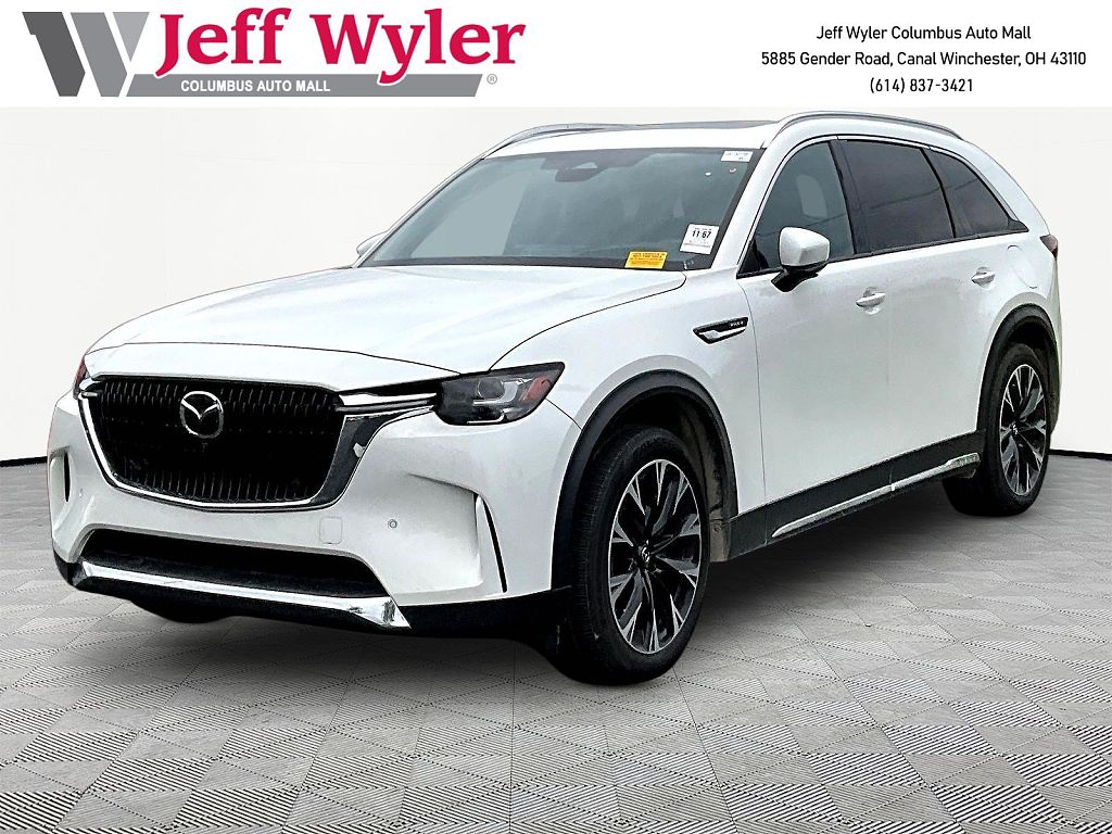 2024 Mazda CX-90 PHEV Premium Plus AWD