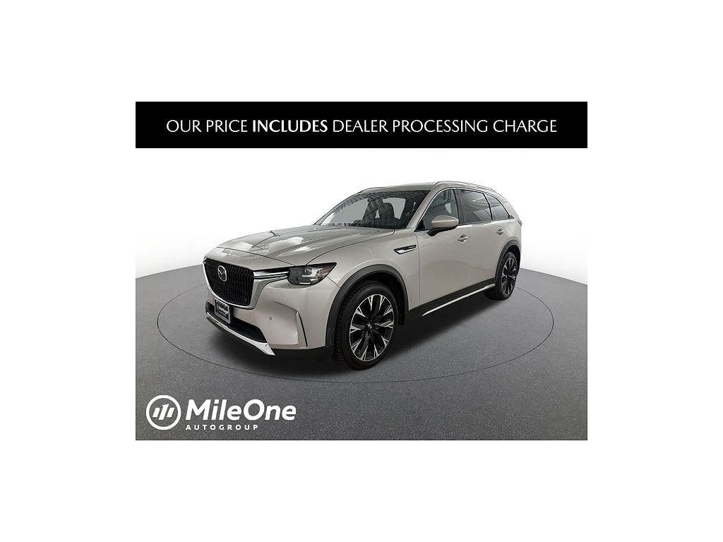2024 Mazda CX-90 Phev Premium Plus