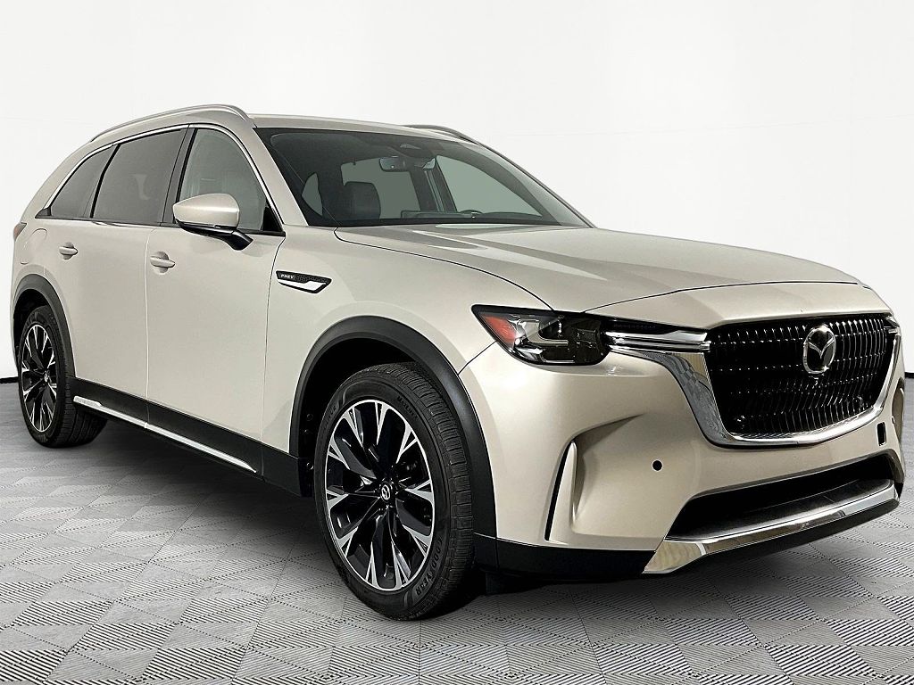 2024 Mazda CX-90 PHEV Premium Plus AWD