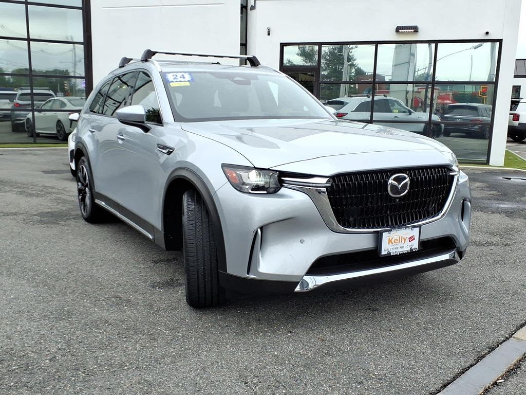 2024 Mazda CX-90 PHEV Premium Plus