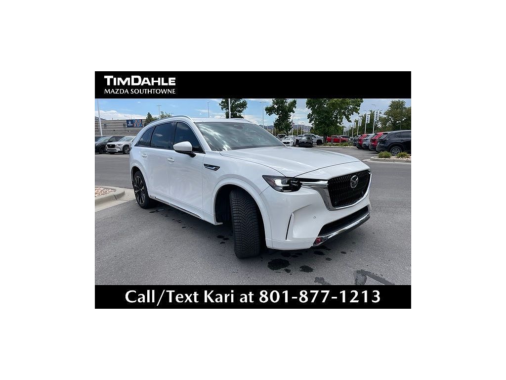 2024 Mazda CX-90 3.3 Turbo S Premium Plus
