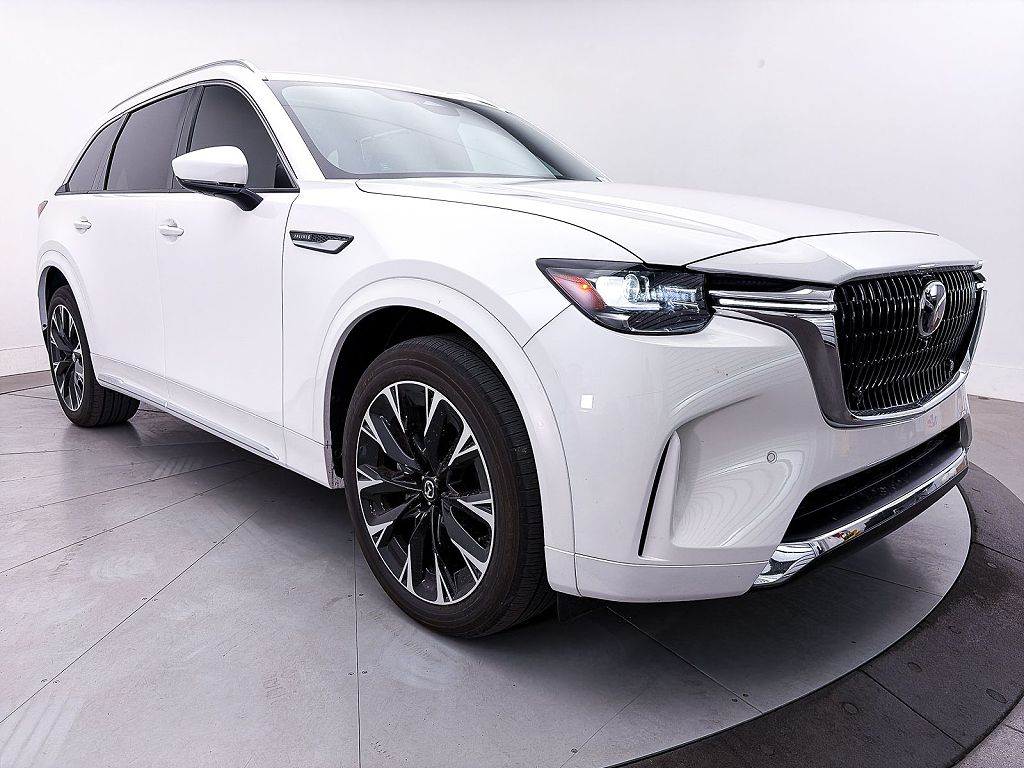 2026 Mazda Mazda CX-90 3.3 Turbo S Premium Plus