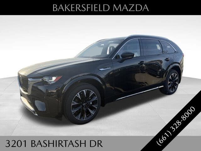 2026 Mazda CX-90 3.3 Turbo S Premium Plus