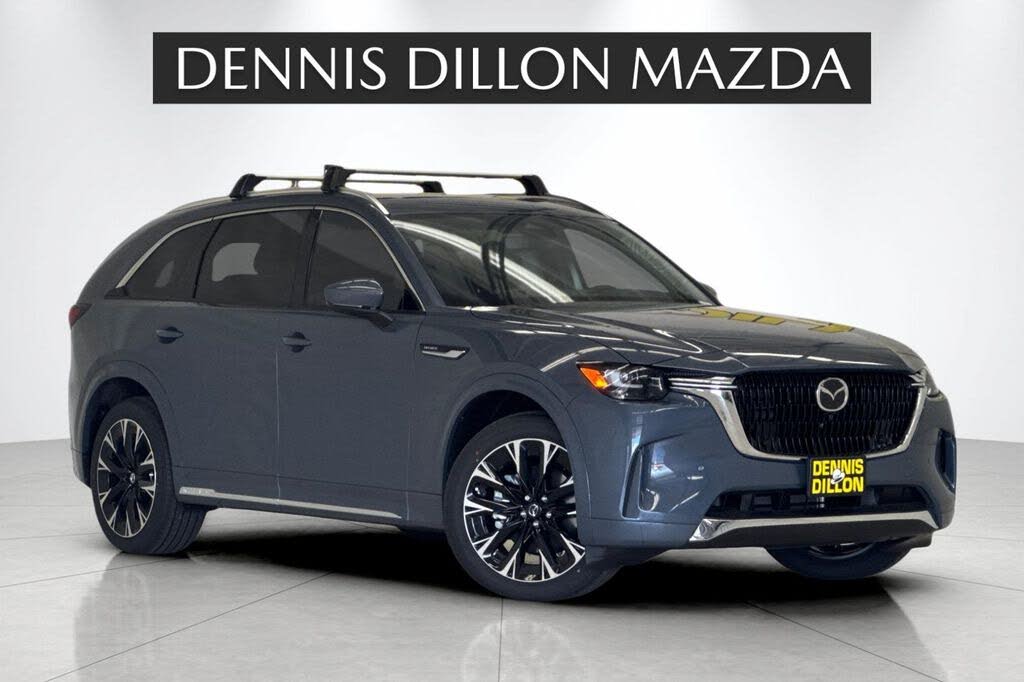 2026 Mazda CX-90 3.3 Turbo S Premium Plus
