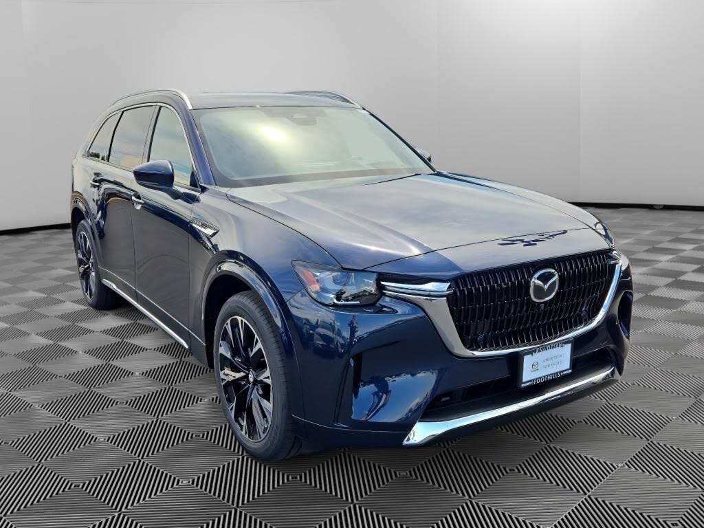 2026 Mazda CX-90 3.3 Turbo S Premium Plus