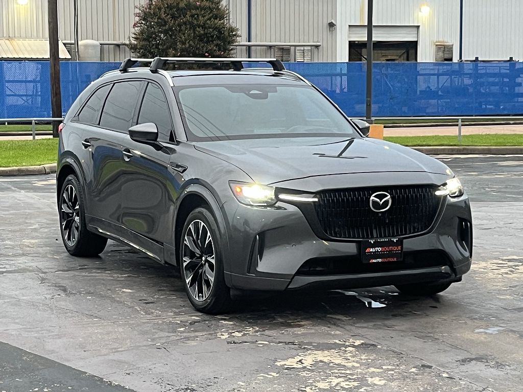 2024 Mazda CX-90 3.3 Turbo S Premium Plus