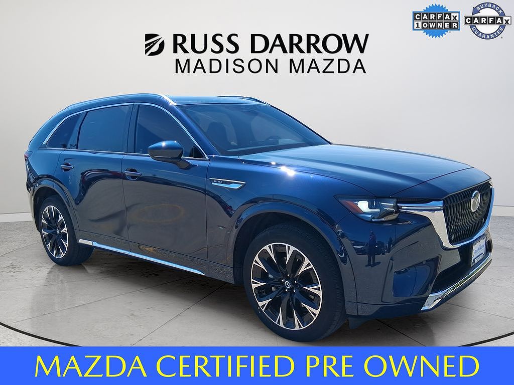 2026 Mazda CX-90 3.3 Turbo S Premium Plus