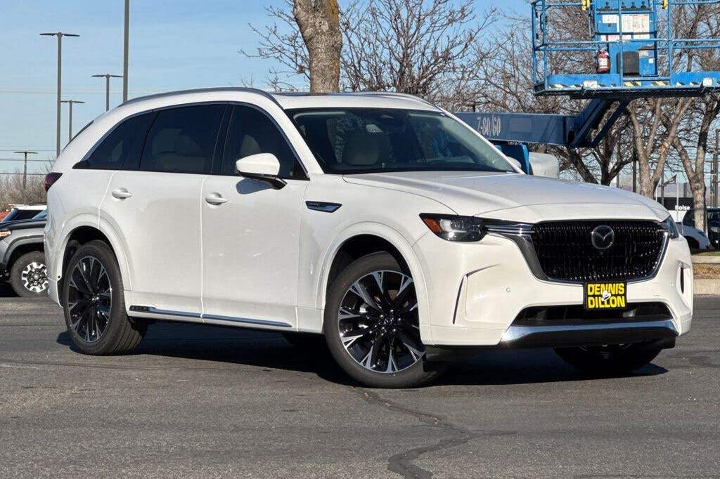 2026 Mazda CX-90 3.3 Turbo S Premium Plus