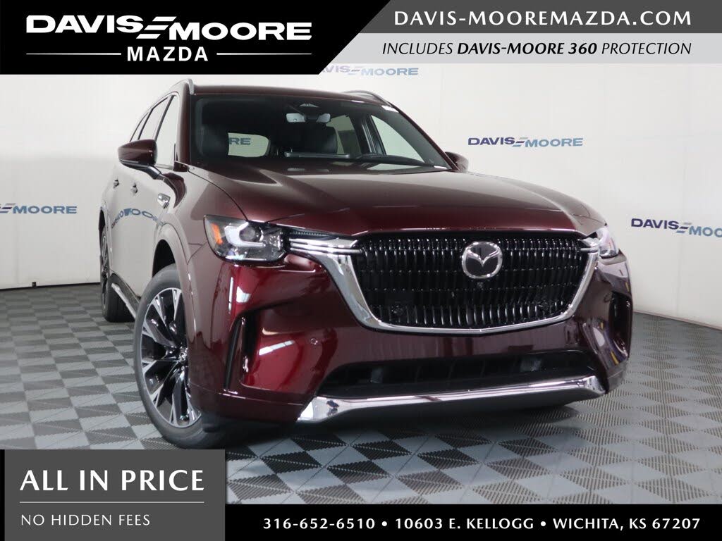 2026 Mazda CX-90 3.3 Turbo S Premium Plus