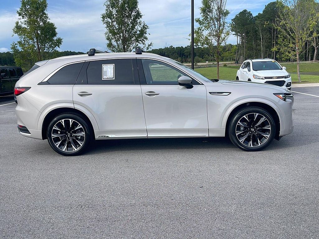 2024 Mazda CX-90 3.3 Turbo S Premium Plus