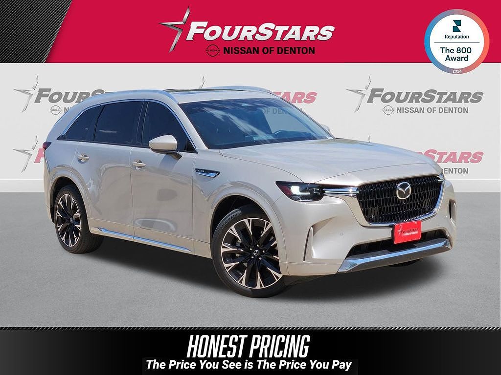 2025 Mazda Mazda CX-90 3.3 Turbo S Premium Plus
