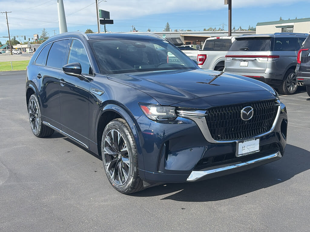 2026 Mazda CX-90 3.3 Turbo S Premium Plus