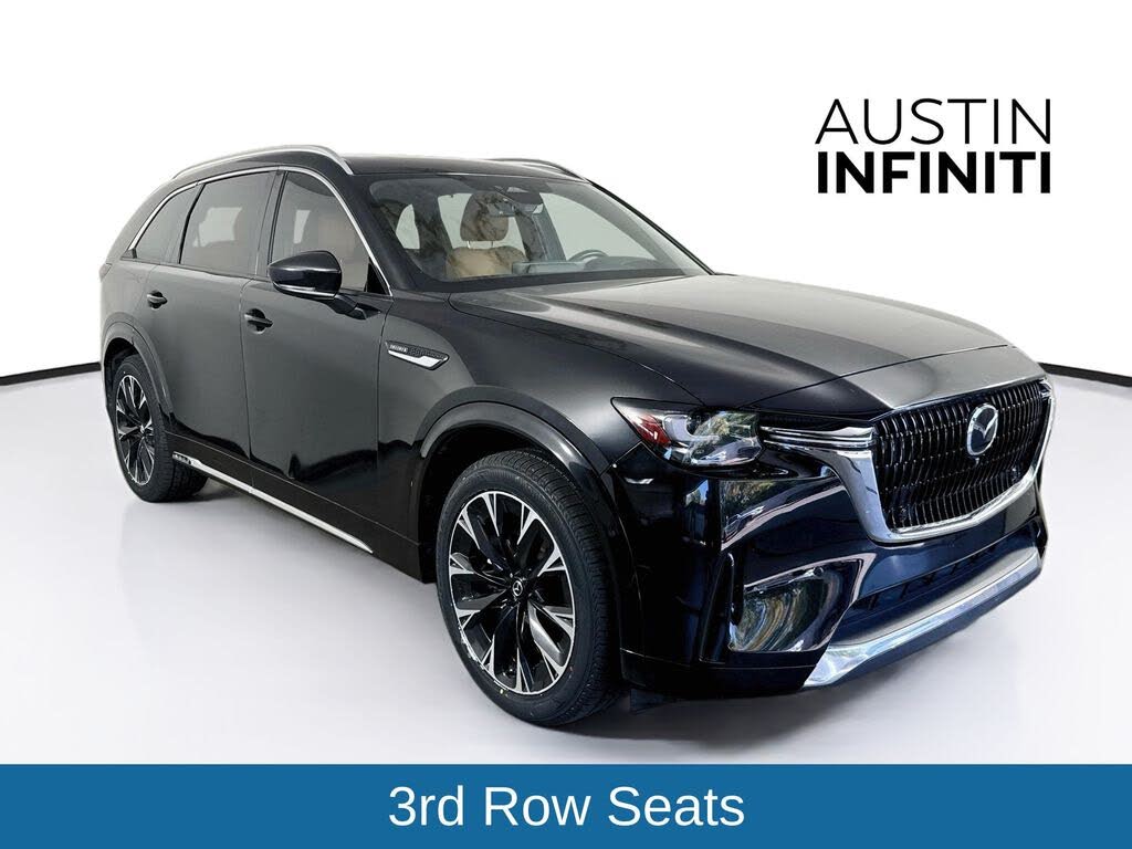 2024 Mazda CX-90 3.3 Turbo S Premium Plus