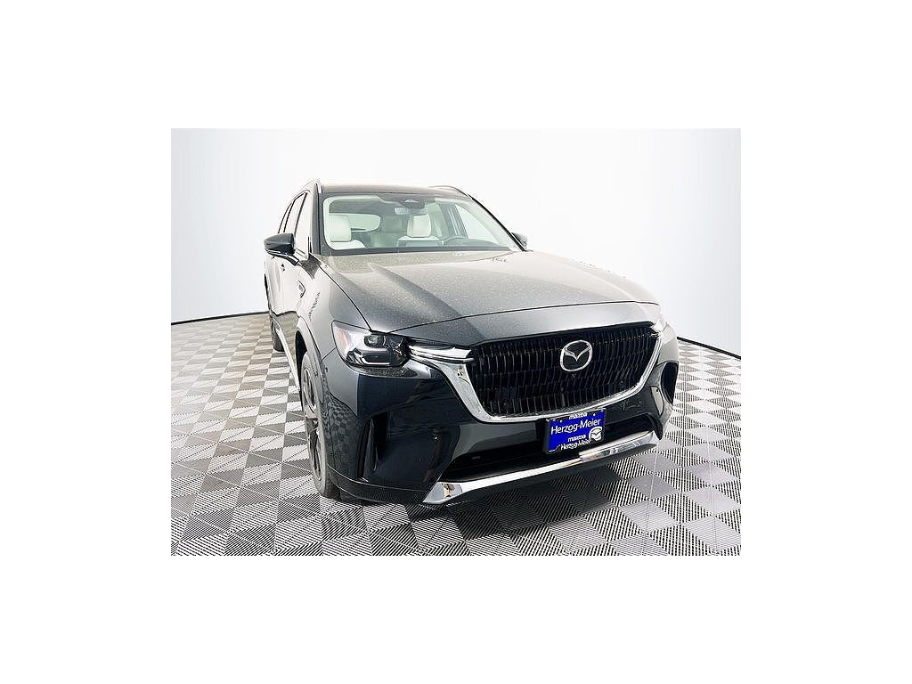 2025 Mazda Mazda CX-90 S Premium Plus Package