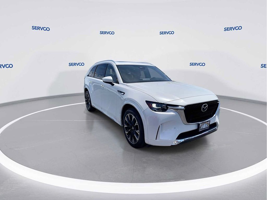 2024 Mazda CX-90 3.3 Turbo S Premium Plus
