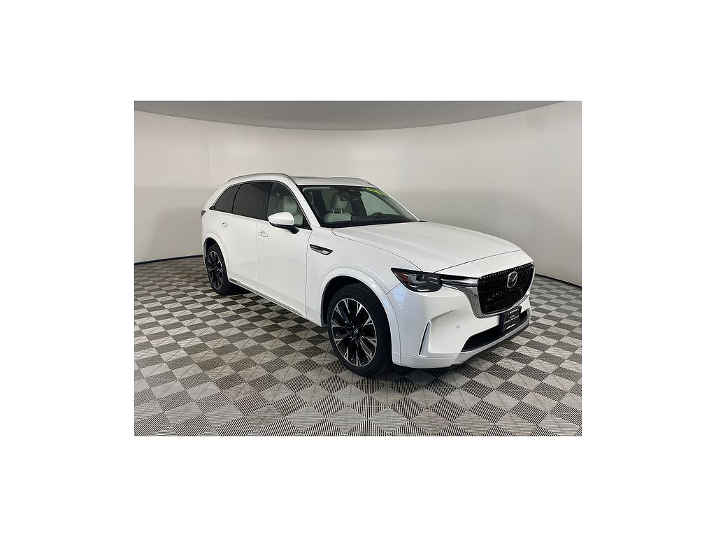 2024 Mazda CX-90 3.3 Turbo S Premium Plus