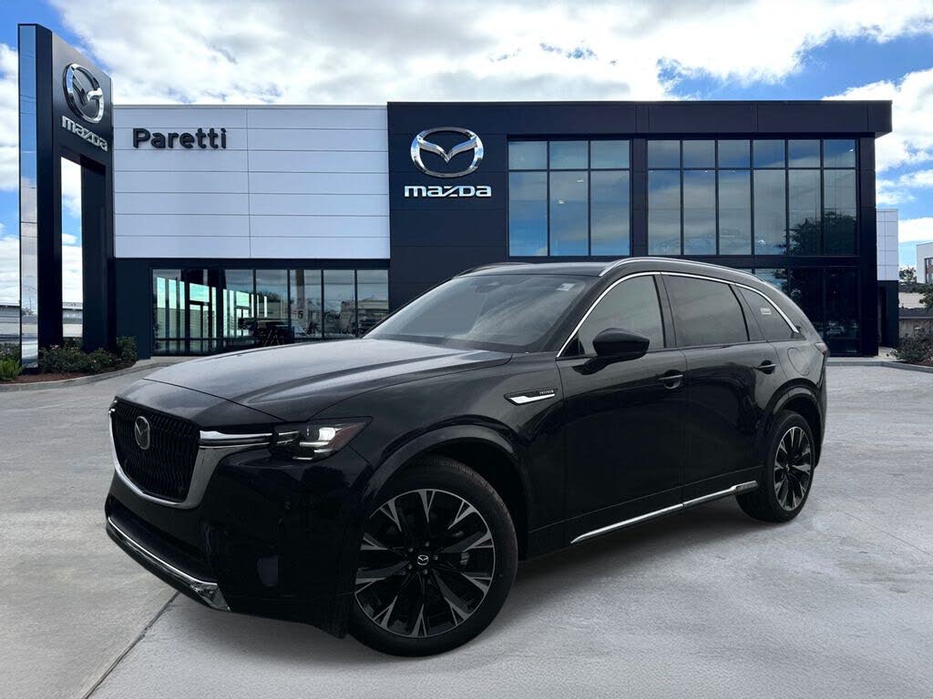 2026 Mazda CX-90 3.3 Turbo S Premium Plus