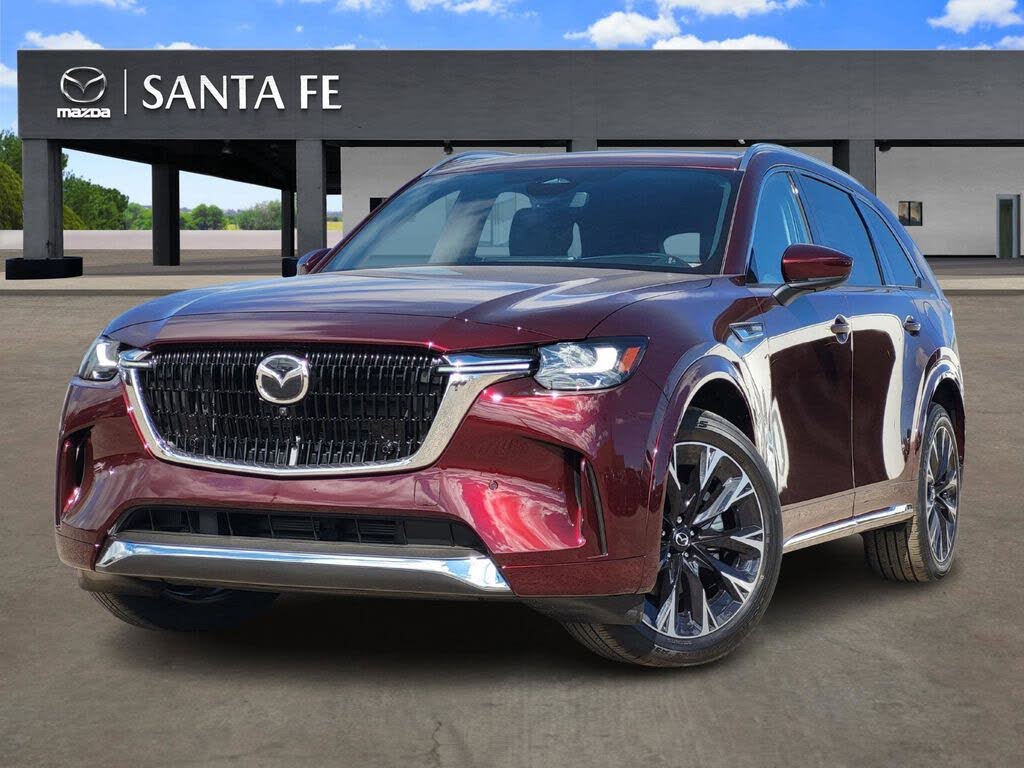 2026 Mazda Mazda CX-90 S Premium Plus