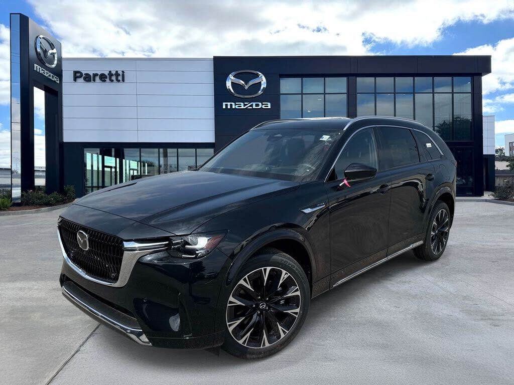 2026 Mazda CX-90 3.3 Turbo S Premium Plus