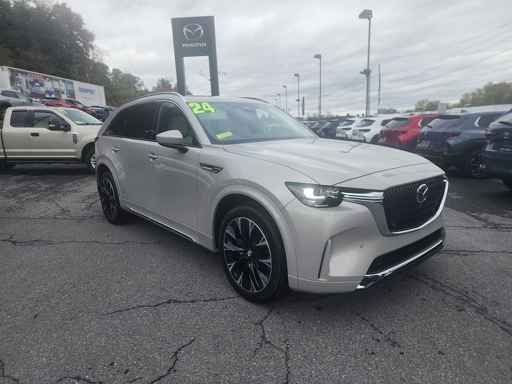 2024 Mazda CX-90 3.3 Turbo S Premium Plus