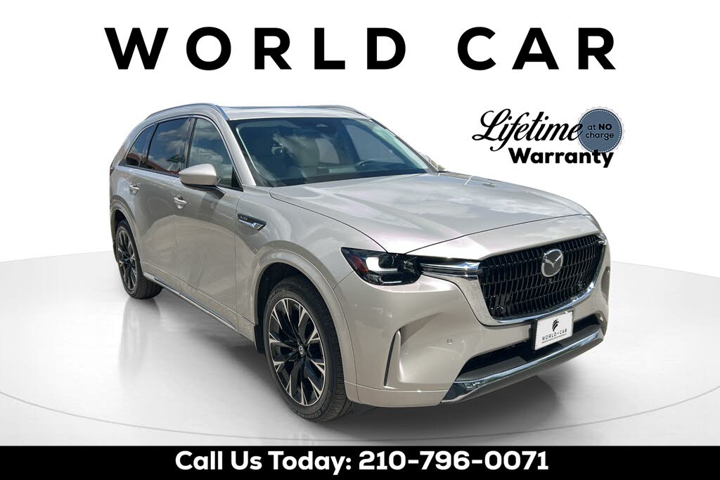 2025 Mazda CX-90 3.3 Turbo S Premium Plus