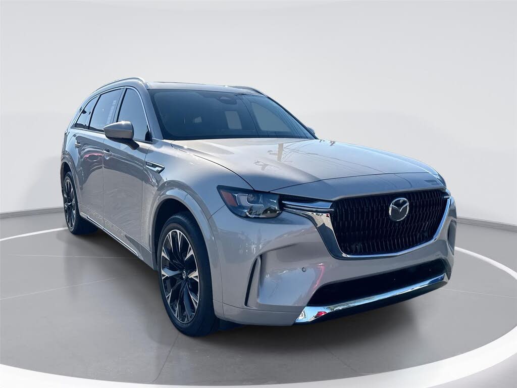 2026 Mazda CX-90 3.3 Turbo S Premium Plus