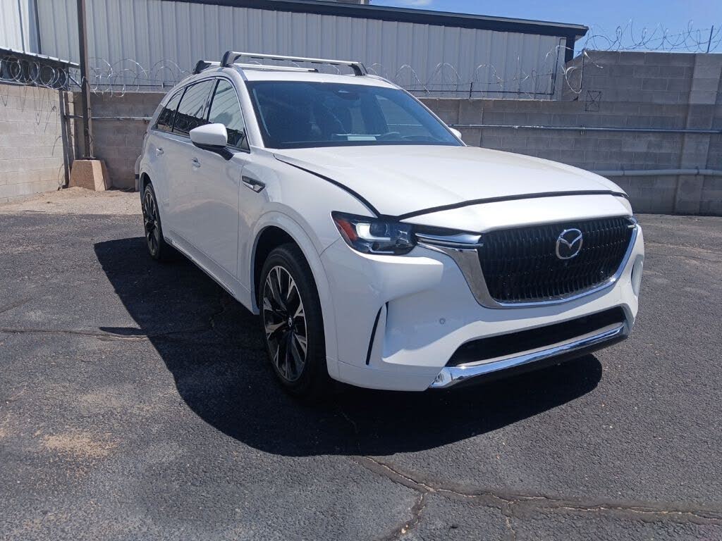 2026 Mazda CX-90 3.3 Turbo S Premium Plus