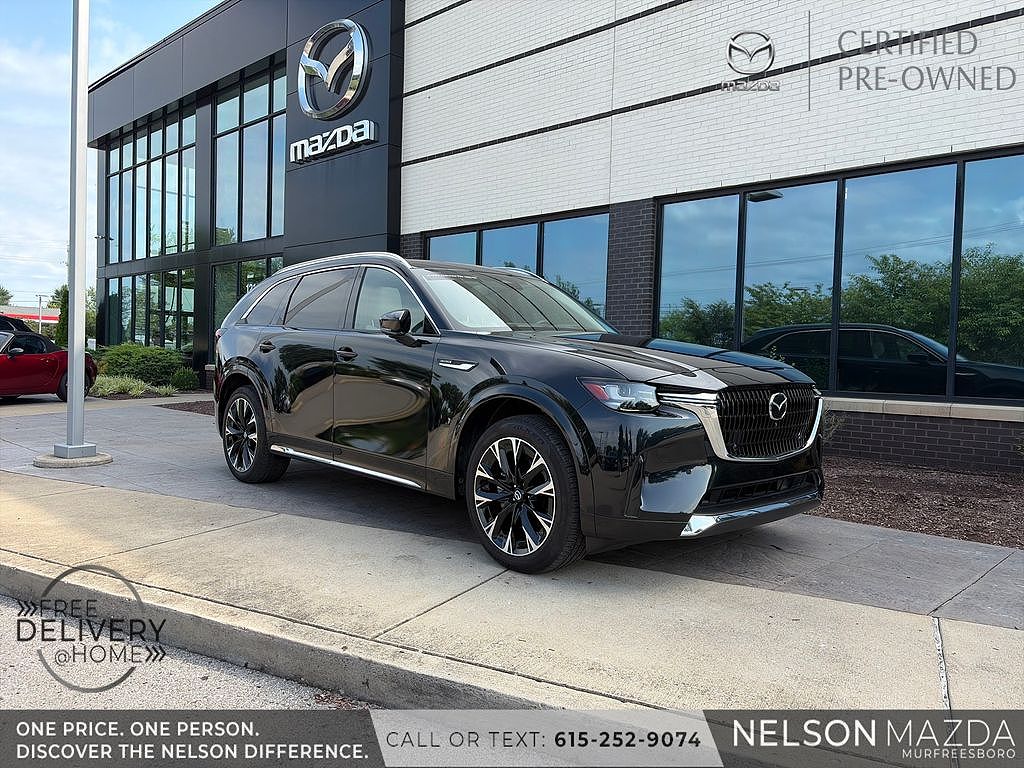 2025 Mazda Mazda CX-90 S Premium Plus Package