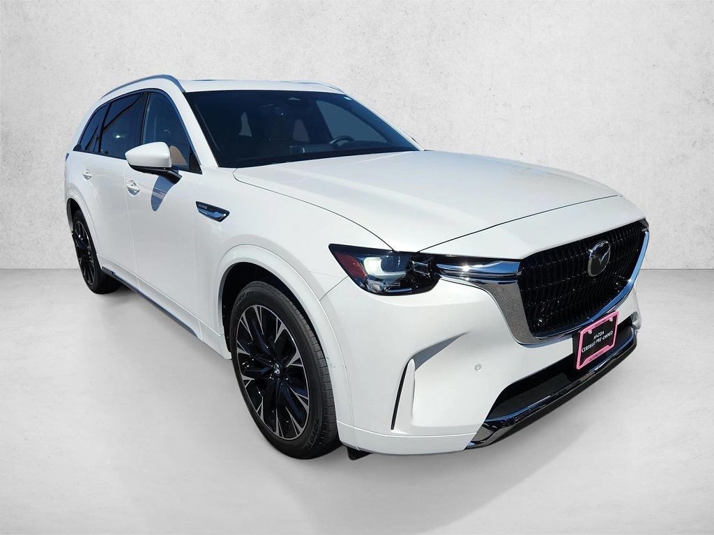 2024 Mazda CX-90 3.3 Turbo S Premium Plus